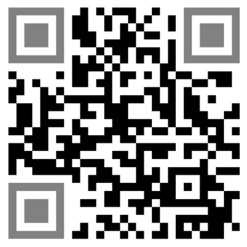 Evolve QR code